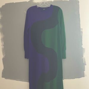 Marimekko for Uniqlo dress